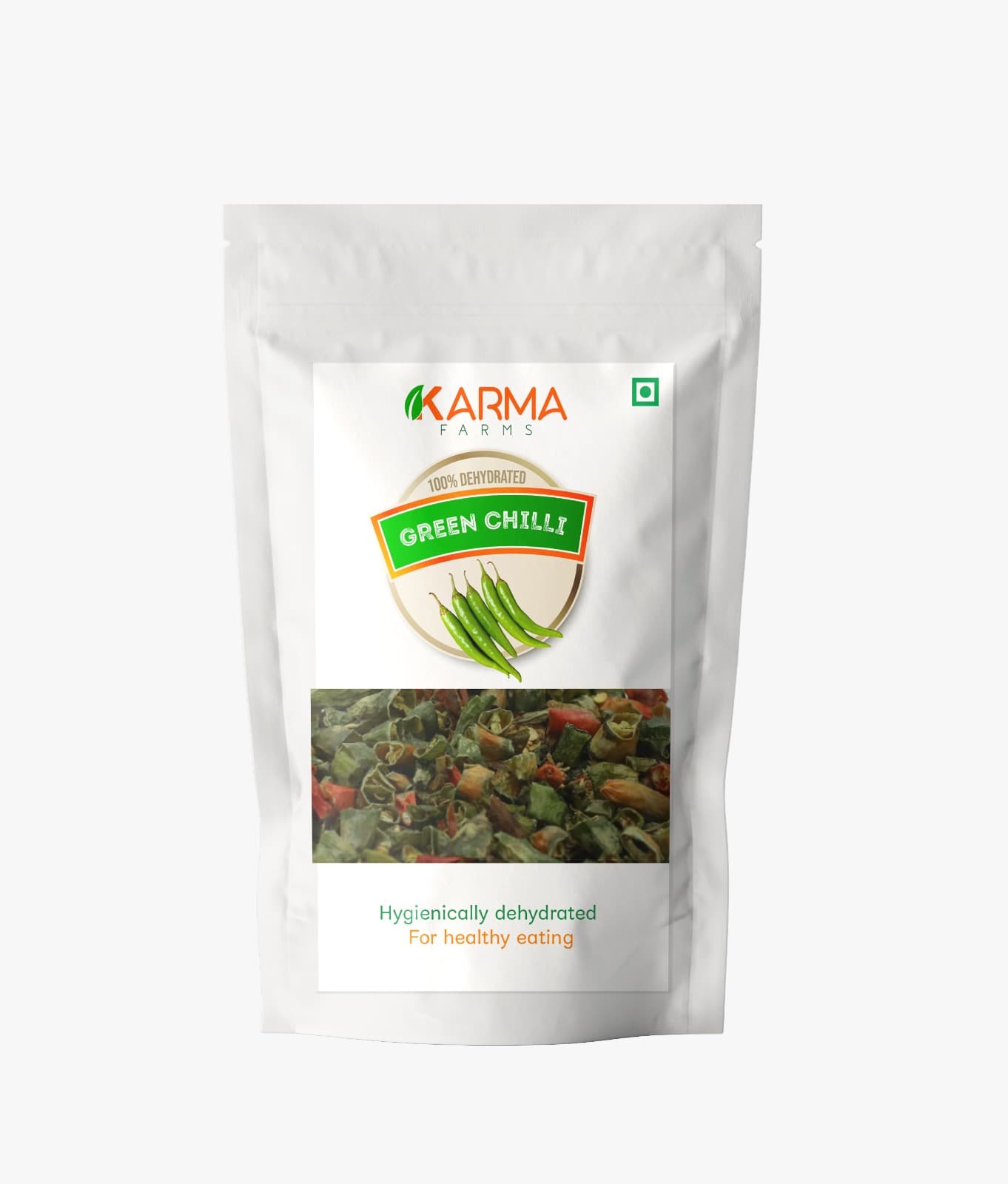 Green Chillies